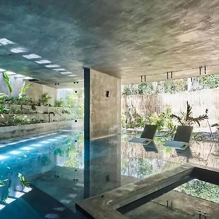 شقة Exclusive Penthouse By Famous Interior Designer By Yeah تولوم المظهر الخارجي الصورة