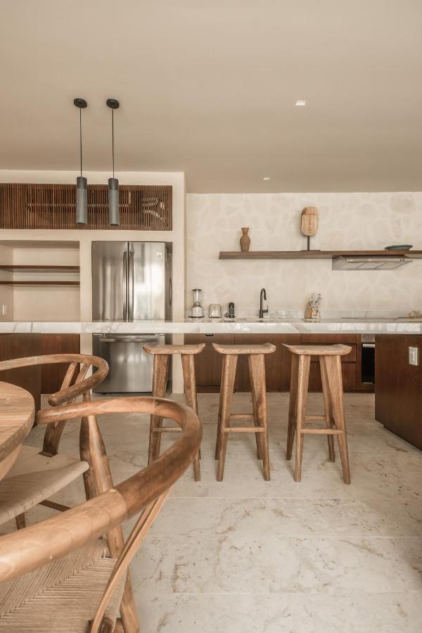 شقة Exclusive Penthouse By Famous Interior Designer By Yeah تولوم المظهر الخارجي الصورة