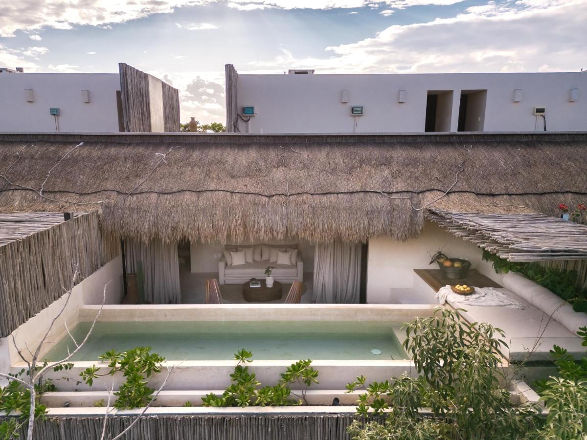 شقة Exclusive Penthouse By Famous Interior Designer By Yeah تولوم المظهر الخارجي الصورة