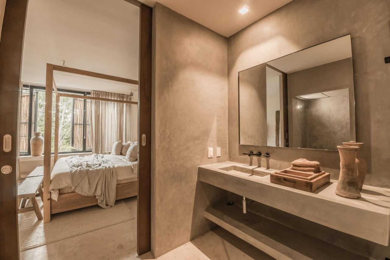 شقة Exclusive Penthouse By Famous Interior Designer By Yeah تولوم المظهر الخارجي الصورة