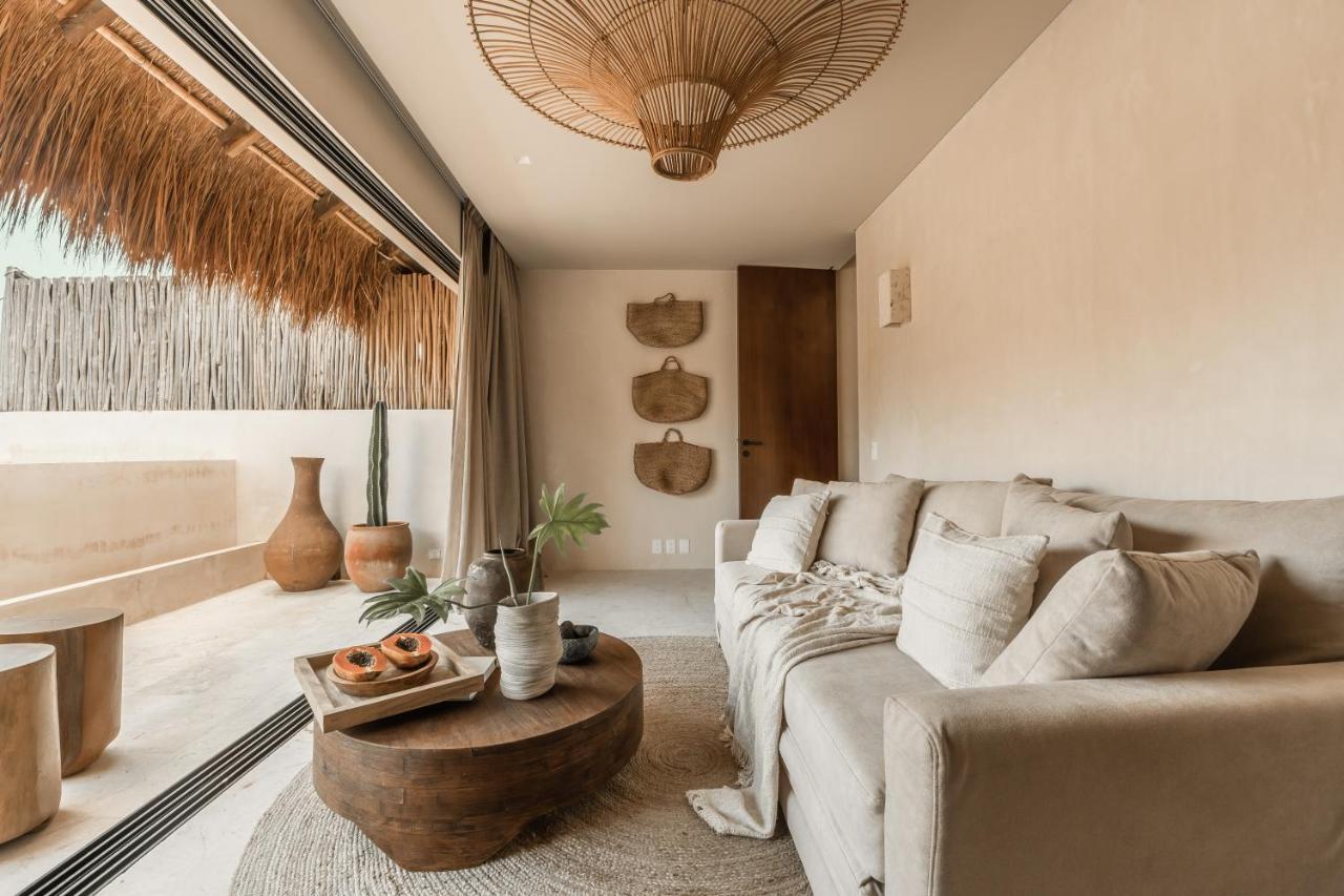 شقة Exclusive Penthouse By Famous Interior Designer By Yeah تولوم المظهر الخارجي الصورة