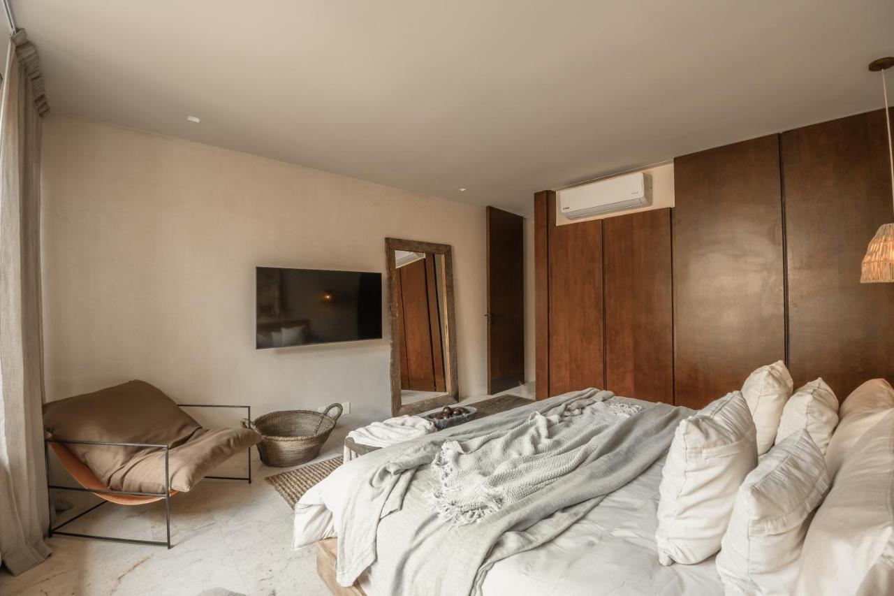 شقة Exclusive Penthouse By Famous Interior Designer By Yeah تولوم المظهر الخارجي الصورة