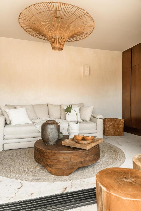 شقة Exclusive Penthouse By Famous Interior Designer By Yeah تولوم المظهر الخارجي الصورة